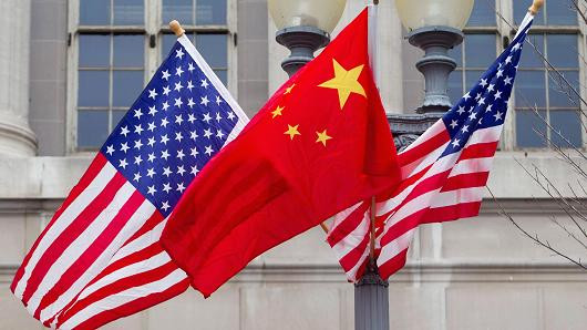 Mỹ có thể trừng phạt ngân hàng Trung Quốc vì vấn đề Triều Tiên ảnh 1