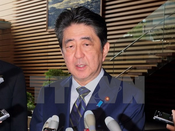 Thủ tướng Nhật Bản Abe sẽ làm rõ các cáo buộc trước ủy ban Hạ viện ảnh 1