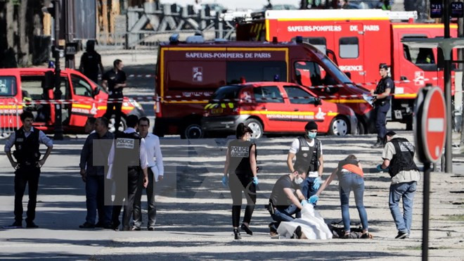 Tổ chức IS thừa nhận tiến hành các vụ tấn công tại Pháp, Bỉ ảnh 1