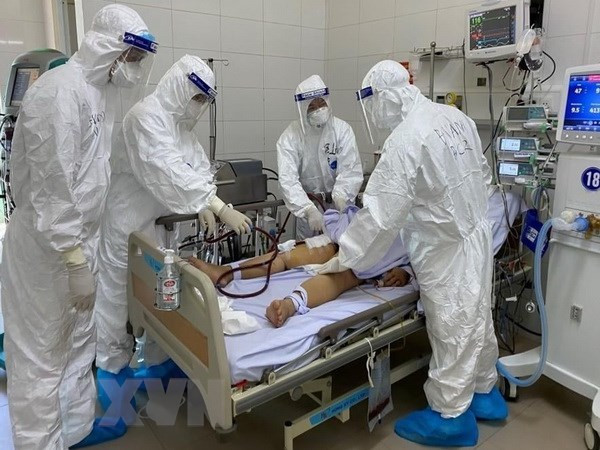 BV Bệnh Nhiệt đới TP.HCM bác bỏ thông tin BN7445 tử vong ảnh 1