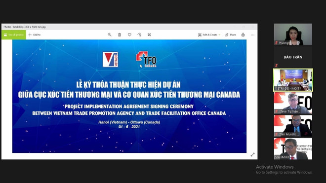 Canada hỗ trợ các doanh nghiệp do nữ doanh nhân làm chủ tại Việt Nam ảnh 1