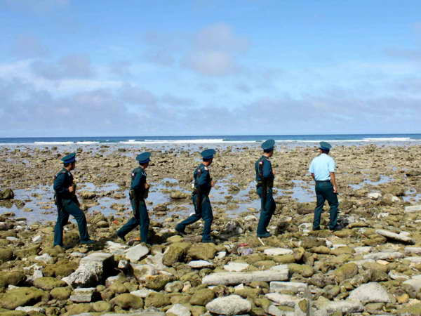 TP HCM vận động 30 tỷ đồng cho quỹ Vì Trường Sa ảnh 1