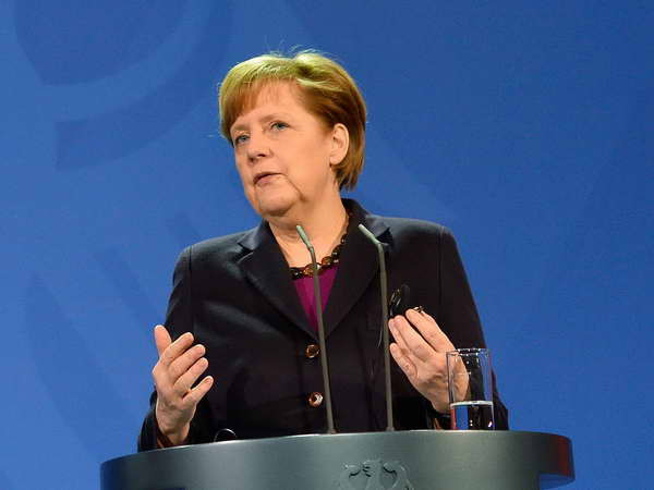 Thủ tướng Đức "mất" Điều phối viên quan hệ với Mỹ ảnh 1