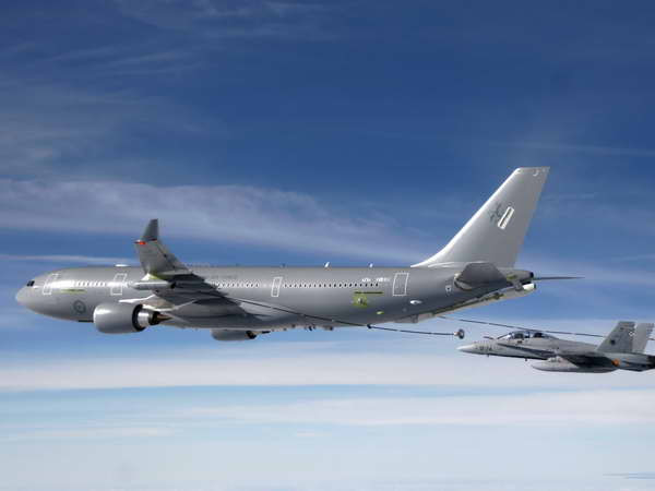 Các hãng hàng không châu Âu tránh không phận Crimea ảnh 1