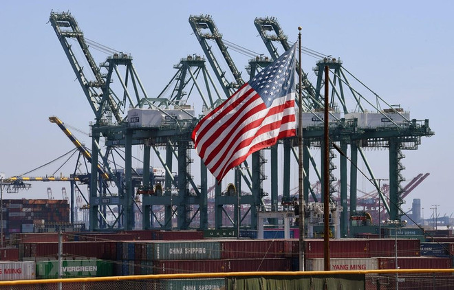 Kinh tế Mỹ đón nhận những tín hiệu không mấy khả quan ảnh 1