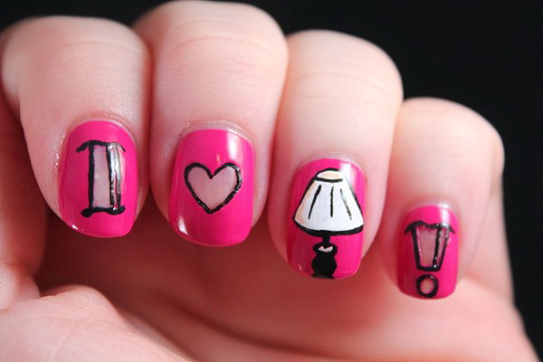 Lạ-Độc-Đẹp với xu hướng sơn móng tay phong cách "cut-out" ảnh 8