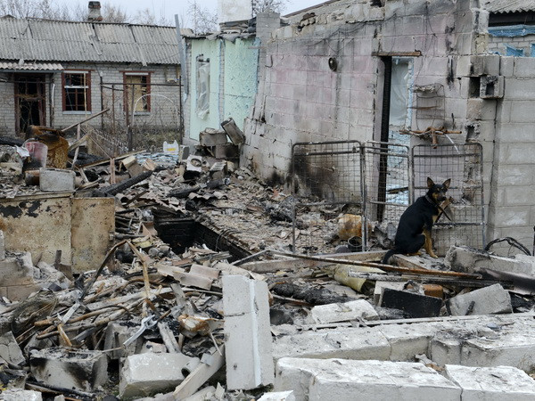 Mỹ khẳng định Ukraine có quyền tự vệ và bảo vệ lãnh thổ ảnh 1