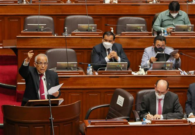 Thủ tướng Anibal Torres từ chức, Peru chuẩn bị cải tổ nội các ảnh 1