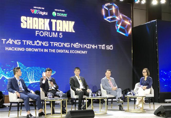 Bài toán để doanh nghiệp tăng trưởng đột phá thông qua chuyển đổi số ảnh 1