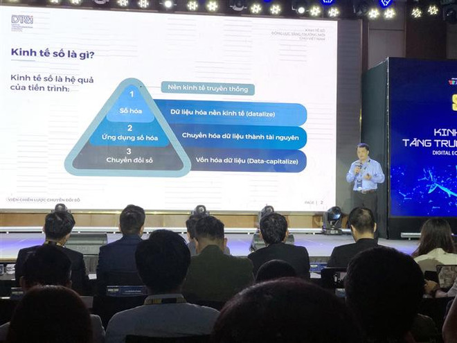 Bài toán để doanh nghiệp tăng trưởng đột phá thông qua chuyển đổi số ảnh 2