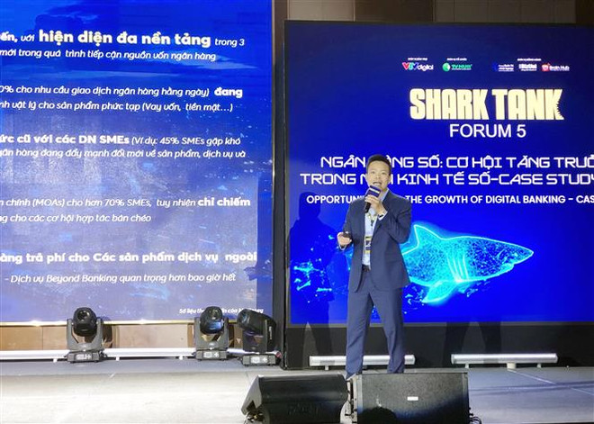 Bài toán để doanh nghiệp tăng trưởng đột phá thông qua chuyển đổi số ảnh 3