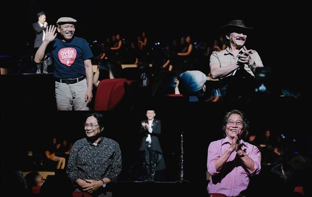 Nhạc sỹ Phó Đức Phương: "Con sông hiến mình tất cả…" ảnh 1