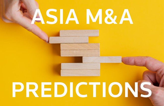 Hoạt động mua bán và sáp nhập doanh nghiệp của châu Á sụt giảm ảnh 1