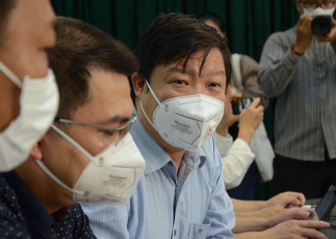 Cơ quan chức năng tích cực tìm hiểu nguồn lây nhiễm ở Đà Nẵng ảnh 1