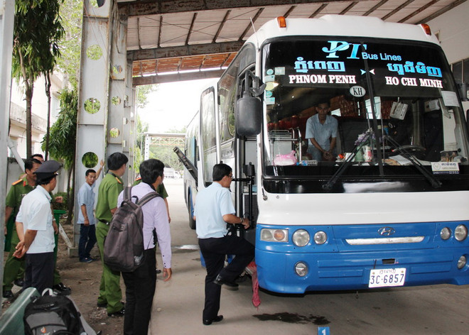 Tây Ninh thỏa thuận với tỉnh Svay Rieng mở 4 cặp cửa khẩu phụ ảnh 1