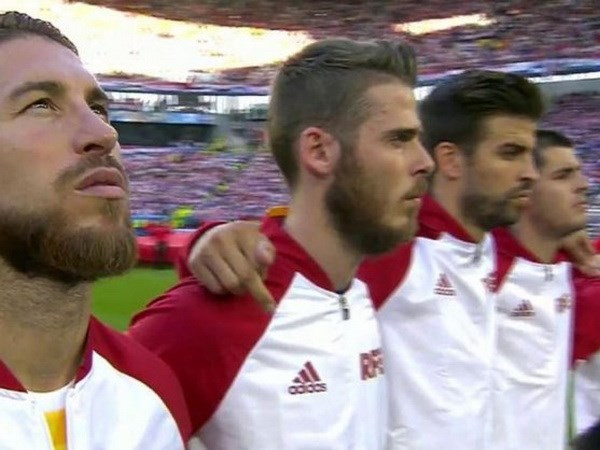 Tây Ban Nha giải quyết mâu thuẫn nội bộ trước trận đấu với Italy ảnh 1