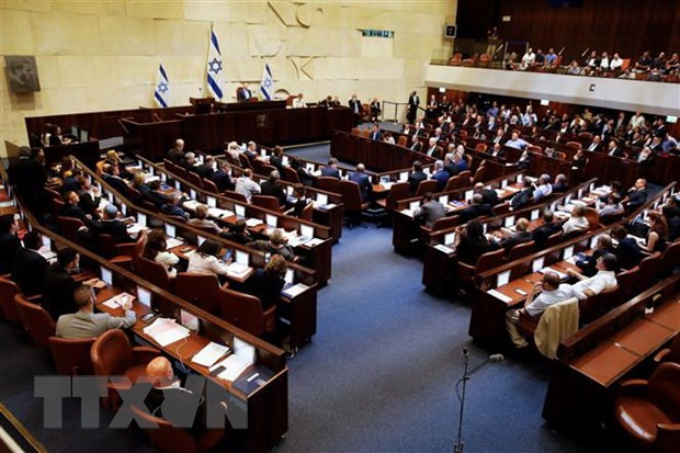 Israel tạm dừng họp Quốc hội sau khi một nghị sỹ dương tính SARV-COV-2 ảnh 1
