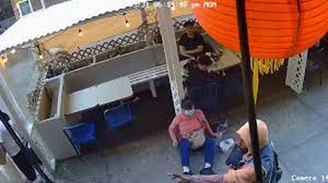 Mỹ: Một người bị bắt giữ vì hành hung phụ nữ gốc Á ảnh 1