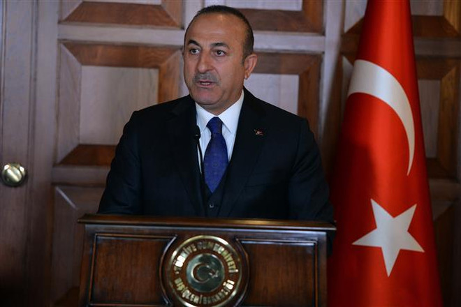 Thổ Nhĩ Kỳ muốn thiết lập cơ chế thương mại mới với Iran ảnh 1