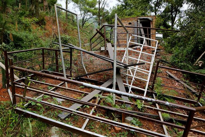 Bắc Giang: Hoãn xử sơ thẩm vụ án 147 hộ dân kiện UBND tỉnh ảnh 1