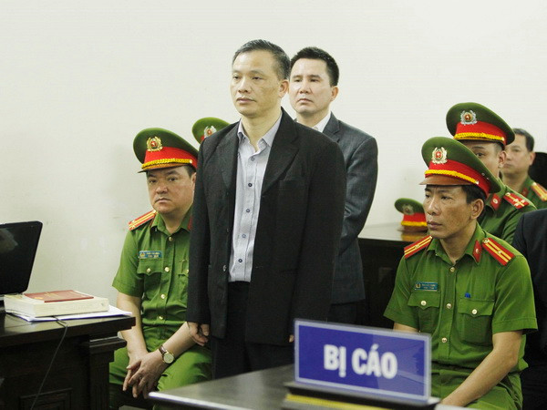 Xét xử 6 bị cáo về tội hoạt động nhằm lật đổ chính quyền nhân dân ảnh 1