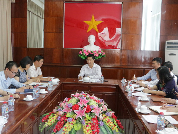 Chuẩn bị Hội nghị ASEM cùng hành động ứng phó với biến đổi khí hậu ảnh 1