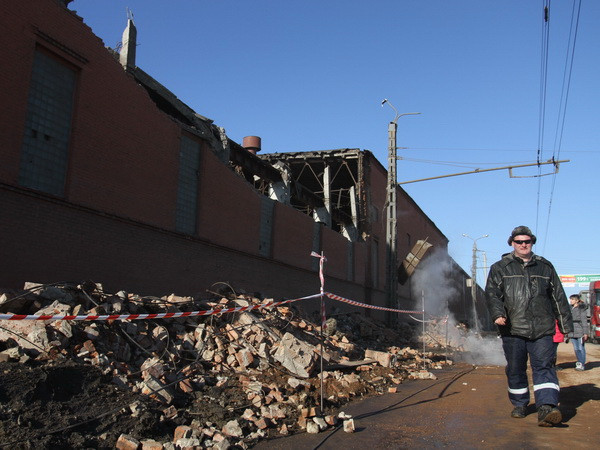 Thiên thạch rơi ở Nga chứa nguồn năng lượng cực mạnh ảnh 1