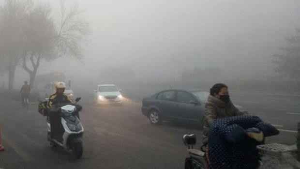 Chuyên gia đánh giá việc hoàn thành giảm khí thải ở Trung Quốc ảnh 1