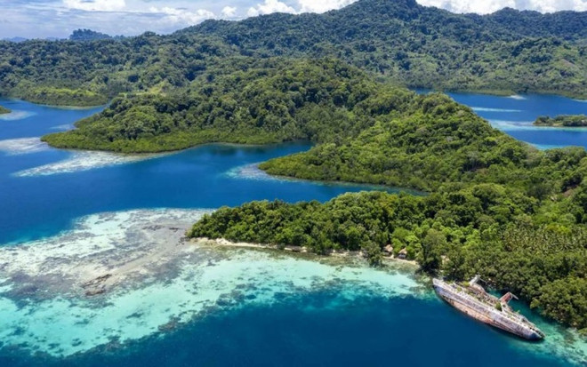 Khi quốc gia nhỏ trở thành “con bài” cạnh tranh giữa các cường quốc ảnh 1