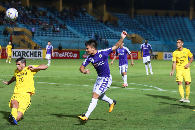 'Quang Hải là cầu thủ Hà Nội FC duy nhất có thể sang châu Âu' ảnh 1