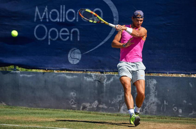 Rafael Nadal khó chịu khi bị xếp sau Federer tại Wimbledon 2019 ảnh 1