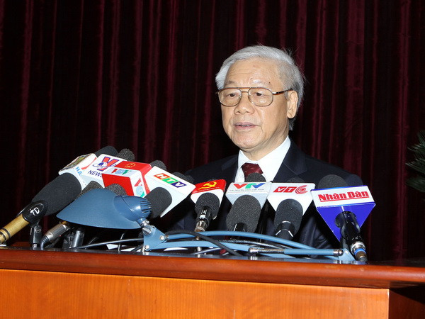 Thông báo Hội nghị lần thứ 11, Ban Chấp hành TW Đảng khóa XI ảnh 1