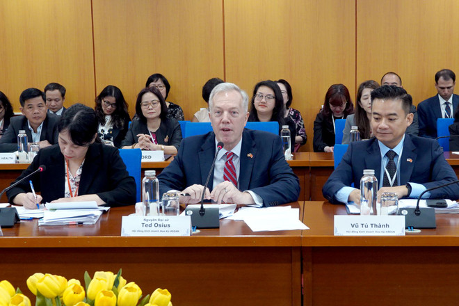 Việt Nam luôn đồng hành, tạo thuận lợi cho doanh nghiệp Hoa Kỳ đầu tư ảnh 2