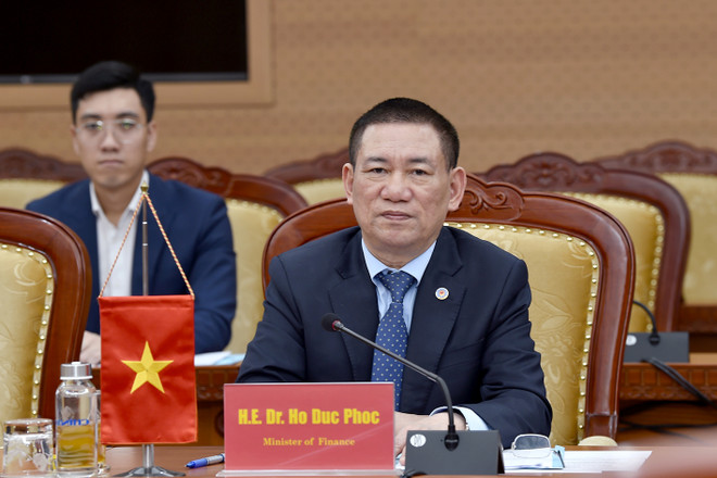 Nhật Bản thúc đẩy hợp tác với Việt Nam phát triển thị trường tài chính ảnh 1