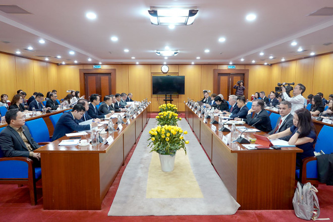 Việt Nam luôn đồng hành, tạo thuận lợi cho doanh nghiệp Hoa Kỳ đầu tư ảnh 1