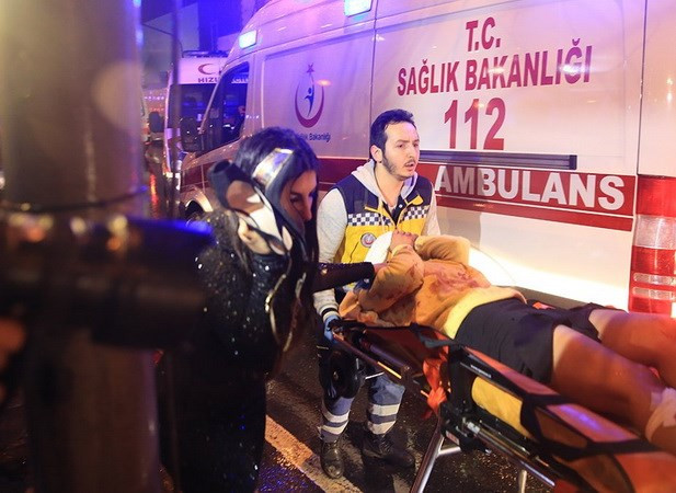 Anh cảnh báo Thổ Nhĩ Kỳ có nguy cơ tiếp tục bị tấn công khủng bố ảnh 1