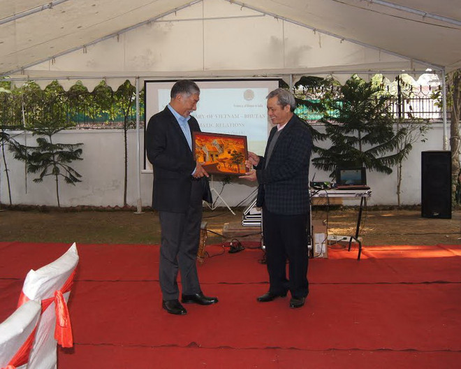 Kỷ niệm 5 năm ngày thiết lập quan hệ ngoại giao Việt Nam-Bhutan ảnh 2