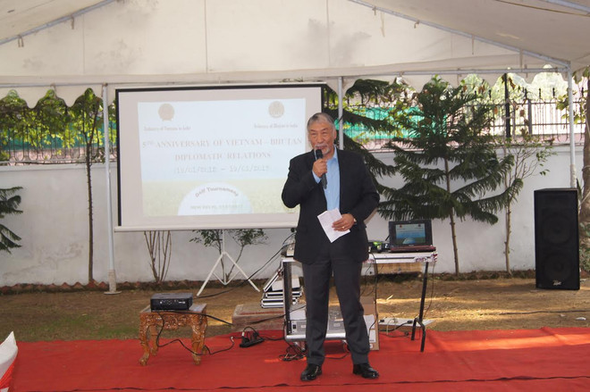 Kỷ niệm 5 năm ngày thiết lập quan hệ ngoại giao Việt Nam-Bhutan ảnh 1