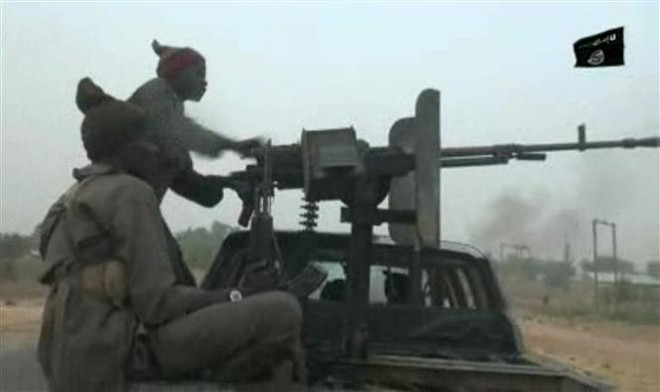 Các tay súng thánh chiến tấn công trại tị nạn tại Niger ảnh 1