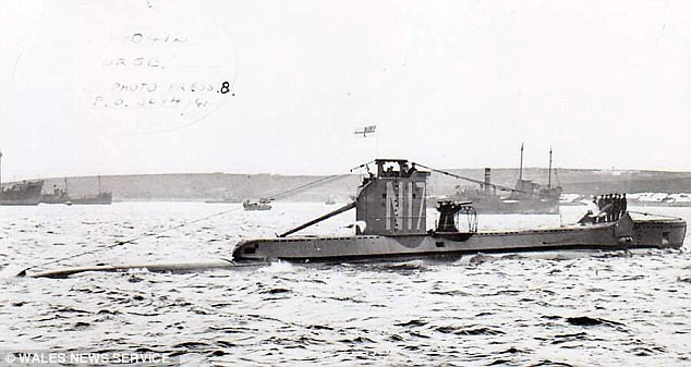 Tìm thấy xác tàu ngầm Anh biến mất bí ẩn trong Thế chiến thứ 2 ảnh 1