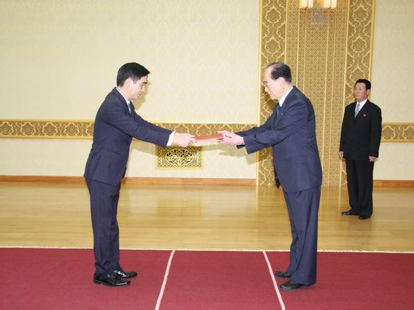 Triều Tiên khẳng định không ngừng tăng cường quan hệ với Việt Nam ảnh 1