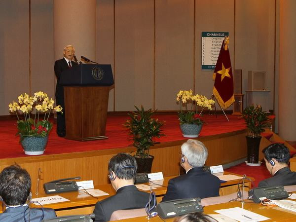 Tăng cường hợp tác Việt Nam-Hàn Quốc vì sự phát triển bền vững ảnh 1