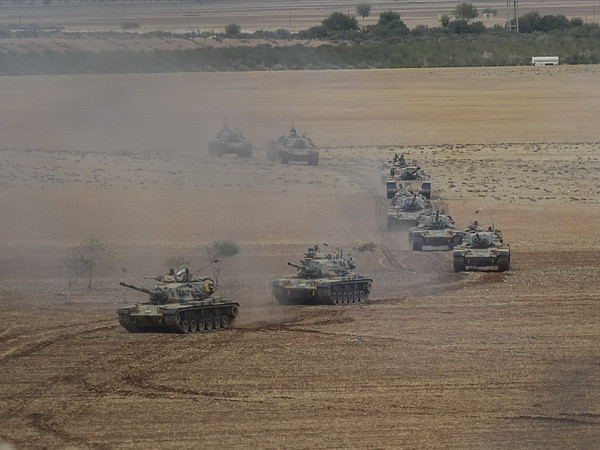 Tướng Thổ Nhĩ Kỳ ủng hộ triển khai quân ở lăng mộ Suleyman Shah ảnh 1