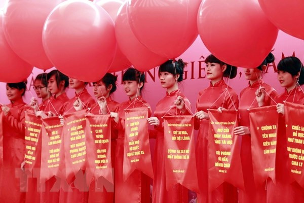 Ngày Thơ Việt Nam tại​ TP. Hồ Chí Minh: Xuân - Cội nguồn và sáng tạo ảnh 1