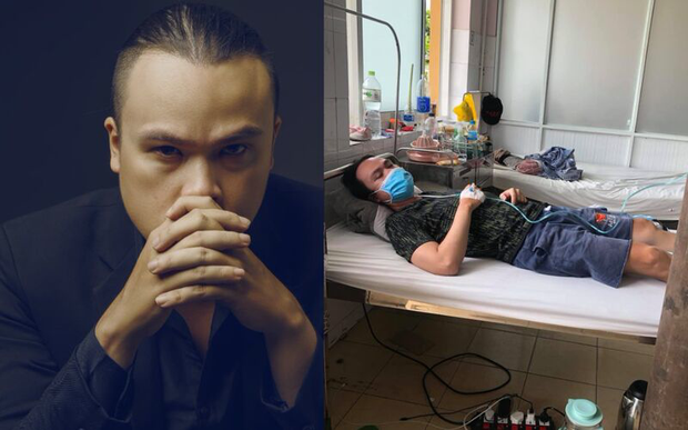 Hành trình chiến thắng "tử thần" của những văn, nghệ sỹ ảnh 2