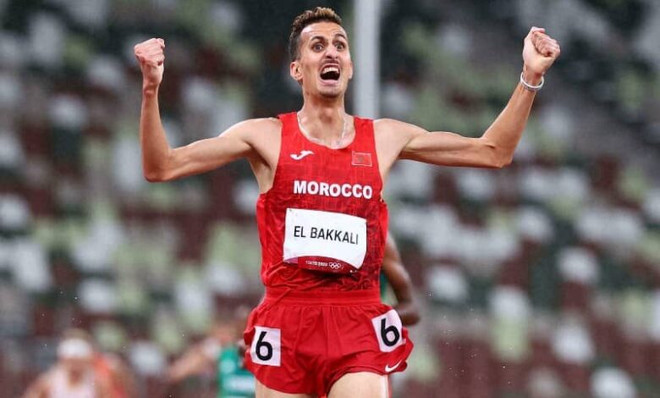 Kenya mất "ngôi vương" 3.000m vượt chường ngại vật sau hơn 4 thập kỷ ảnh 1