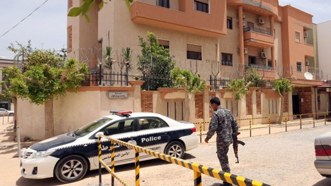 Libya nỗ lực tìm kiếm nhân viên Đại sứ quán Serbia bị bắt cóc ảnh 1