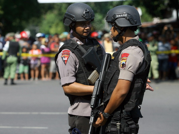 Chuyên gia cảnh báo IS thành lập một "tiểu đoàn" tại Philippines ảnh 1