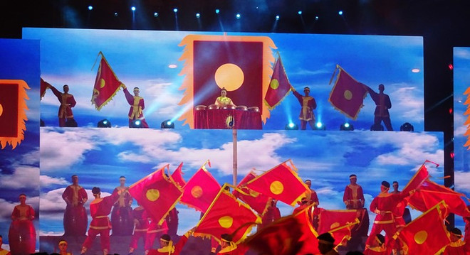 229 năm Chiến thắng Đống Đa: Hùng thiêng sông núi Việt Nam ảnh 2