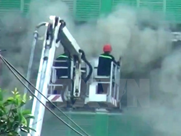 Bạc Liêu: Lửa thiêu rụi cửa hàng kinh doanh đồ chơi trẻ em ảnh 1